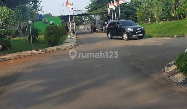 Cluster Strategies Bebas Banjir Di Jalan Raya Utama Kranji,bekasi Barat. 1