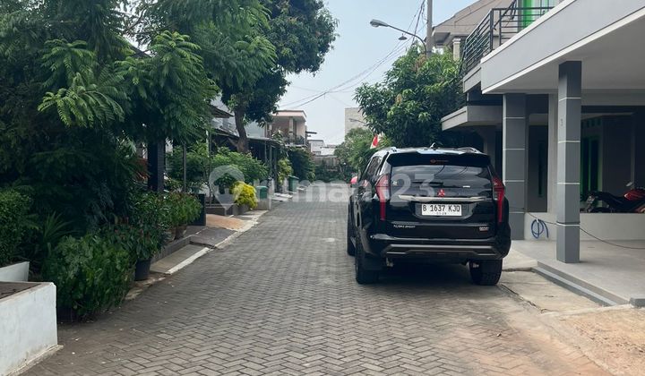 For Sale Ready-to-Occupy Cluster, No Flooding in Jatimakmur, Pondok Gede, Bekasi.