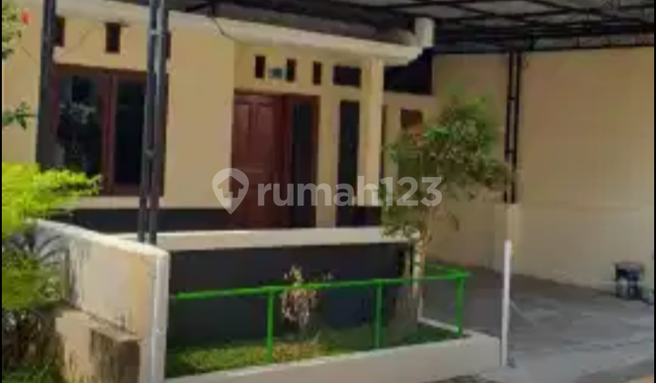 Cluster Siap Huni Akses 2 Mobil Di Jaticempaka,jatiwaringin,pondok Gede. 1