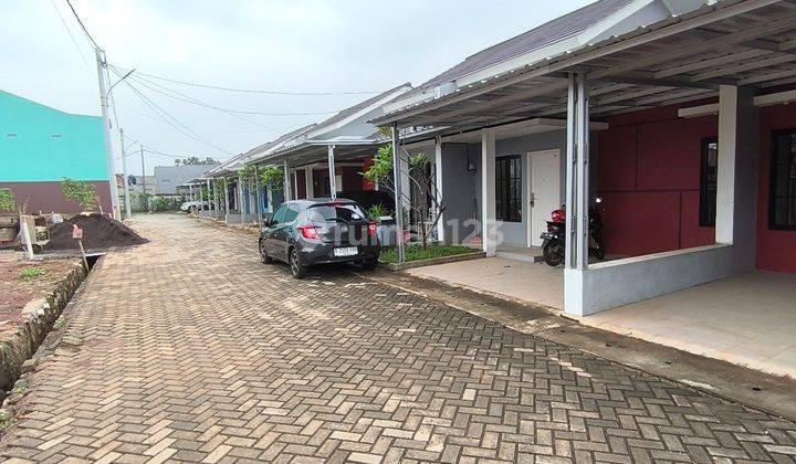 Cluster Baru Dengan Kolam Renang Di Cimuning,mustikajaya,bekasi. 1