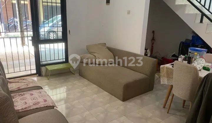 Rumah Cluster 2 Lantai Bebas Banjir Dekat Ke Jatiwaringin Di Jatimakmur, Pondok Gede 2