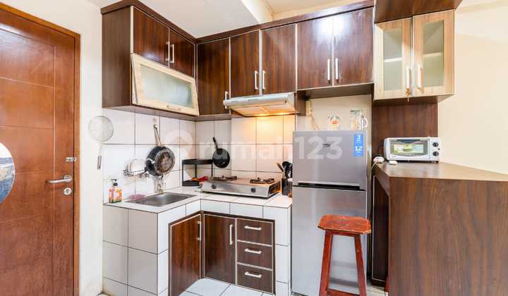 For Sale 2 Bedroom Fully Furnished Apartment In East Park Cakung, Jatinegara, East Jakarta