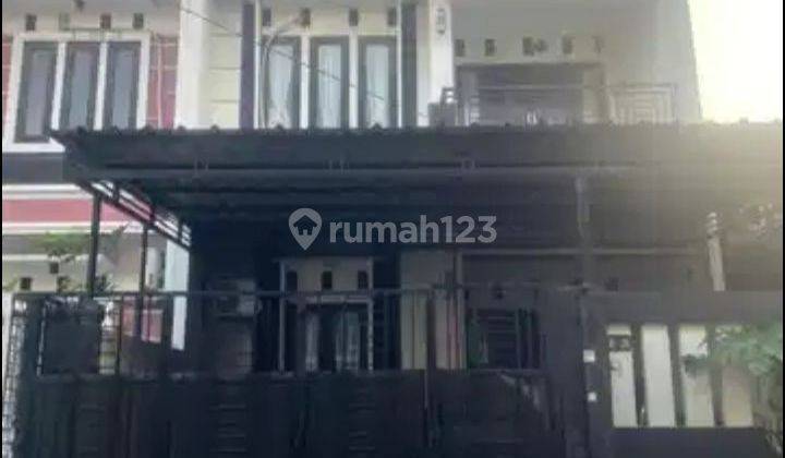 Rumah 2 Lantai Bebas Banjir Dalam Komplek Di Jalan Ratna,jatibening,bekasi 2