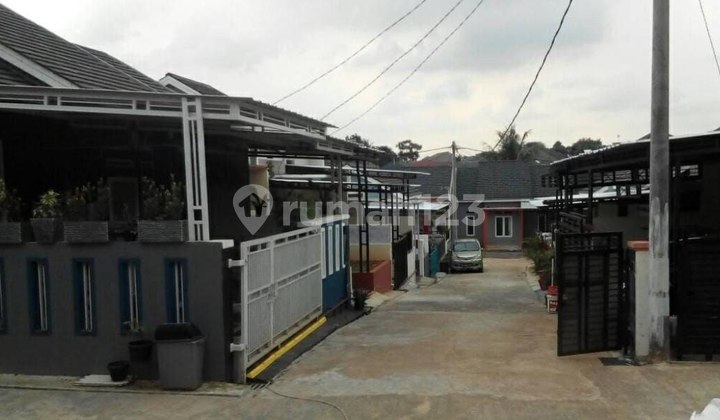 Cluster Murah Siap Huni Akses 2 Mobil Di Cilangkap, Cipayung, Jakarta Timur 2