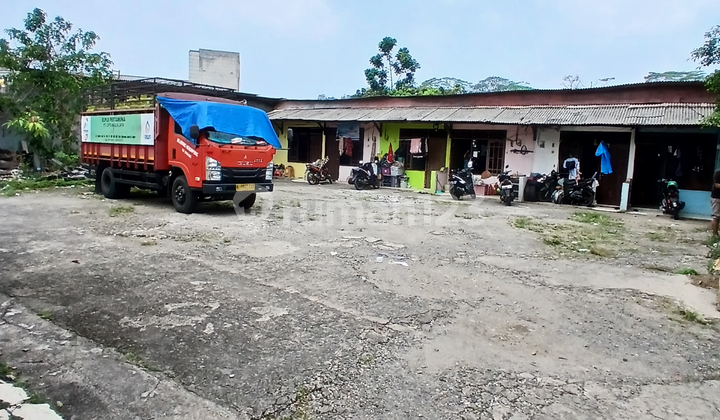 Tanah Murah Di Jalan Raya Utama Setu Cilangkap, Jakarta Timur.