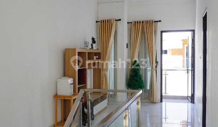 Cluster Bebas Banjir Akses 2 Mobil Di Jatiwaringin, Pondok Gede.