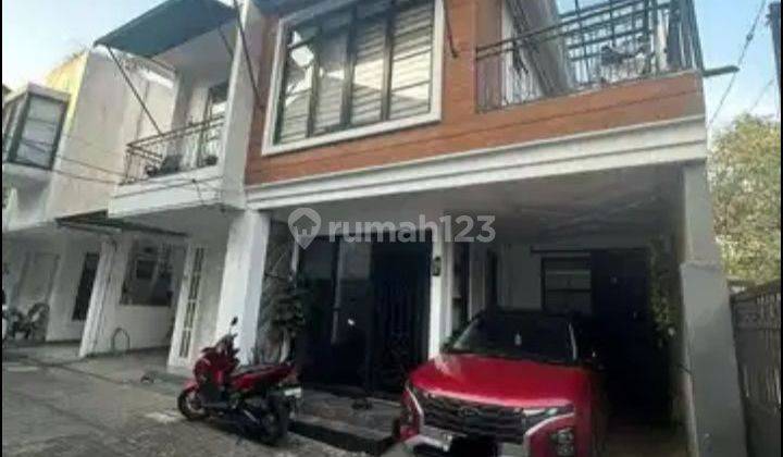 Rumah Siap Huni 2 Lantai Di Kalibata,pancoran,jakarta Selatan. 1