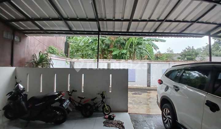 Dijual Rumah Cluster Siap Huni Tidak Banjir di Jalan Ratna, Jatibening, Bekasi 2