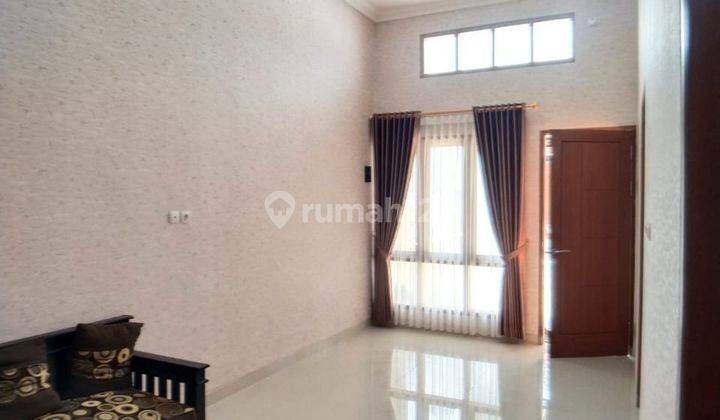 Rumah Cluster Siap Huni Di Jalan Ratna,jatikramat,jatibening,bekasi. 1