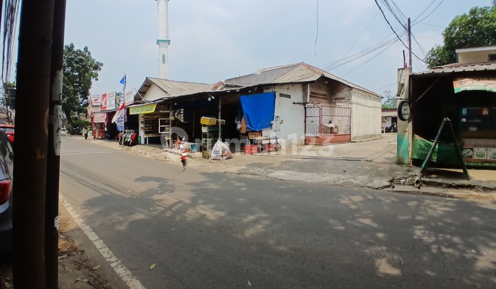 Tanah Darat Pinggir Jalan Raya Utama Ciangkap, Cipayung, Jakarta Timur. Tanah Darat Pinggir Jalan Raya Utama Ciangkap, Cipayung, Jakarta Timur.