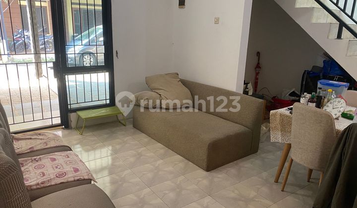 Dijual Cluster 2 Lantai Akses 2 Mobil Di Jatimakmur, Pondok Gede 2