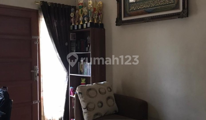 Flood-Free Cluster with Access for 2 Cars on Setia Street, Jatiwaringin, Pondok Gede. 2