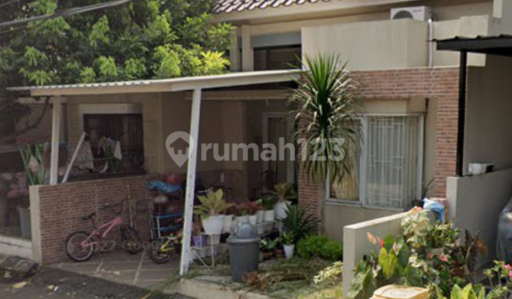 Rumah Cluster Siap Huni Akses 2 Mobil Di Jatikramat, Bekasi Kota.
