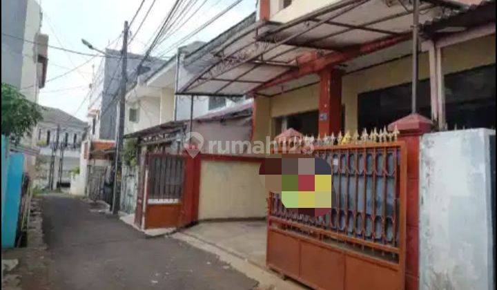 Dijual Rumah 2 Lantai Bebas Banjir Di Kav Dki,duren Sawit,jakarta Timur. 1