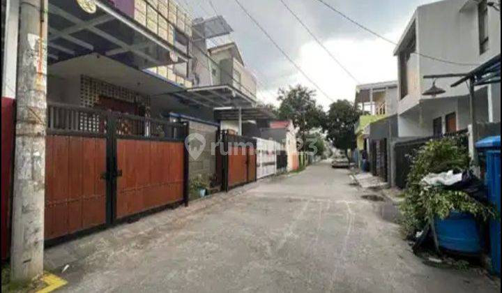 Rumah Murah 2 Lantai Bebas Banjir Di Perumnas 1,bekasi Selatan 1