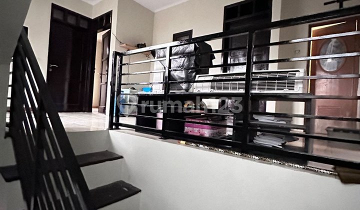 Rumah Kavling Murah Bebas Banjir Akses 2 Mobil Di Jatiwaringin, Pondok Gede 2