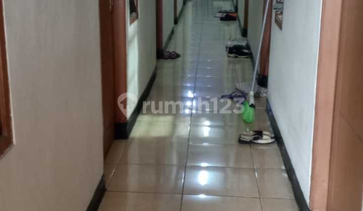 Boarding House Strategies Car Access In Rawamangun, East Jakarta.