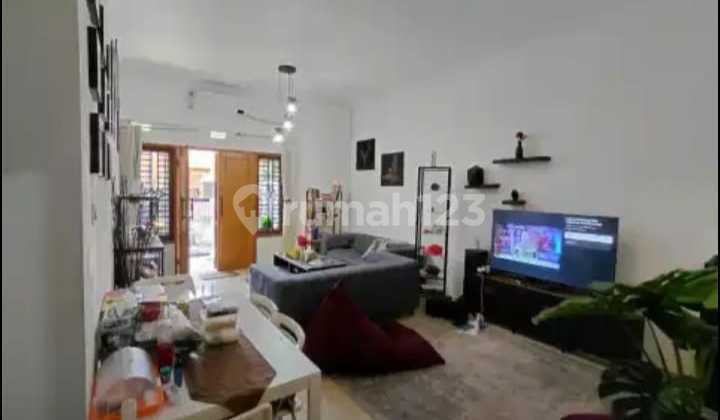 Dijual Rumah Murah Terawat Di Perumahan Kemang Pratama, Bekasi Kota