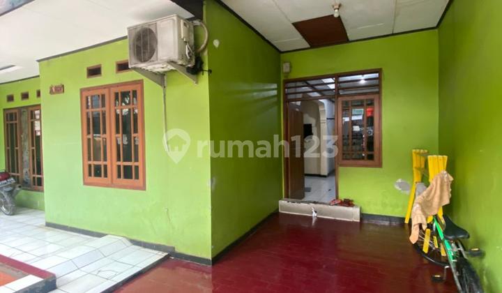 Dijual Rumah Murah Bebas Banjir di Perumahan Pondok Cipta, Bintara, Bekasi Barat 2