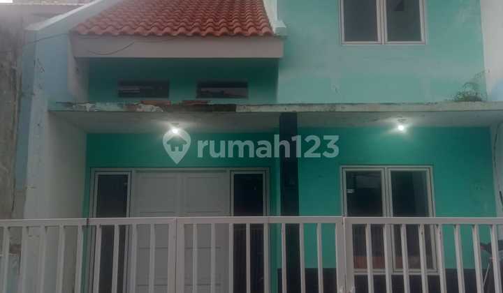 Dijual Rumah Tidak Banjir di Taman Malaka, Pondok Kelapa, Duren Sawit, Jakarta Timur