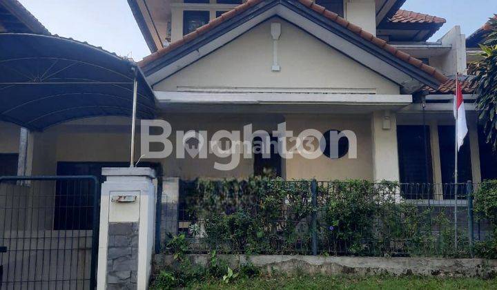 KAN RUMAH MINIMALIS CIAMIK GRAHA FAMILI FULL FURNISH 1