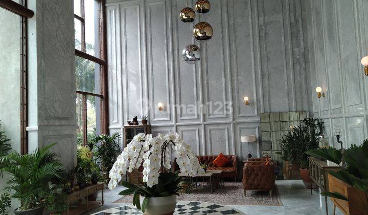 Jual Modal Apartemen 2 Bedroom Jakarta Pusat 2