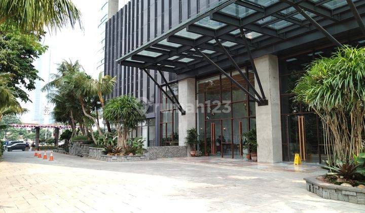 Jual Modal Apartemen 2 Bedroom Jakarta Pusat 3