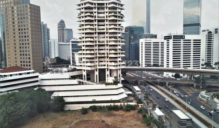 Jual Modal Apartemen 2 Bedroom Jakarta Pusat 4
