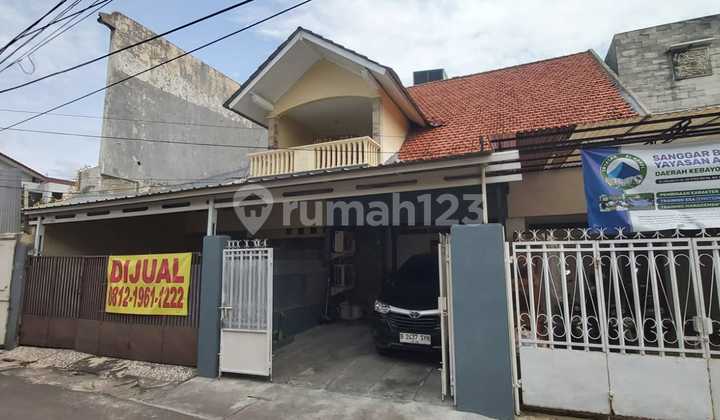 Dijual Nego Rumah Di Komplek Elite Kebayoran Baru Cibulan 2