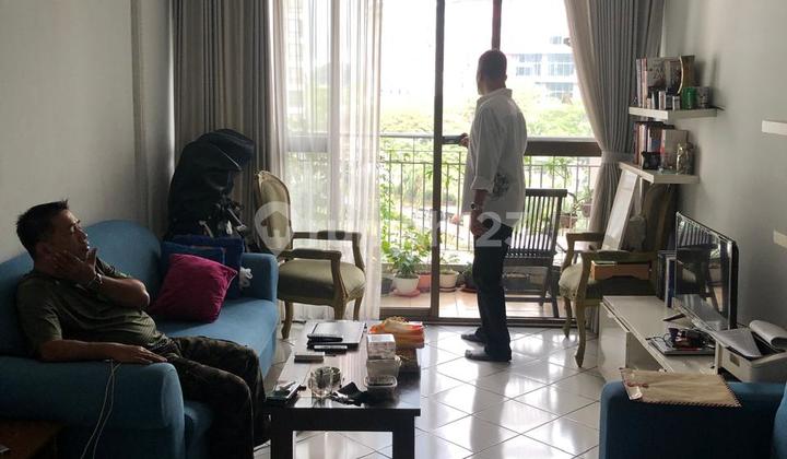 Sewa Apart Taman Rasuna 2+1 Bedroom 2