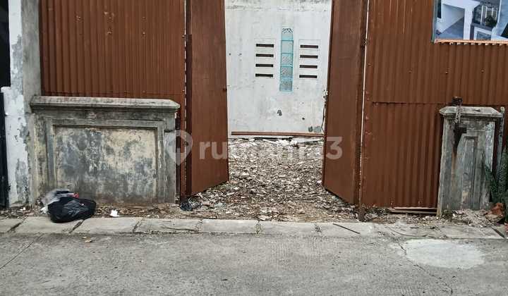 Tanah Strategis Kelapa Gading Bebas Banjir Dekat Dengan Mkg