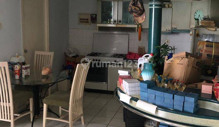 Sewa Apart Taman Rasuna 2+1 Bedroom 1