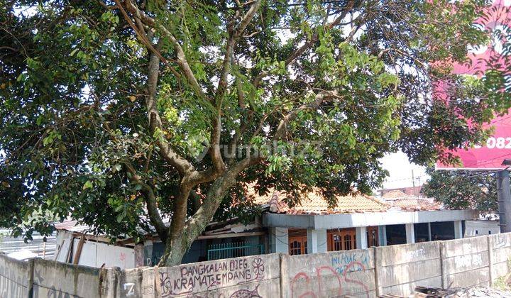 Dijual Tanah Beserta Bangunan Panggulaan Bogor Timur 3