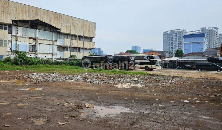 Dijual Tanah Lokasi Dewi Sartika Jakarta Timur 1