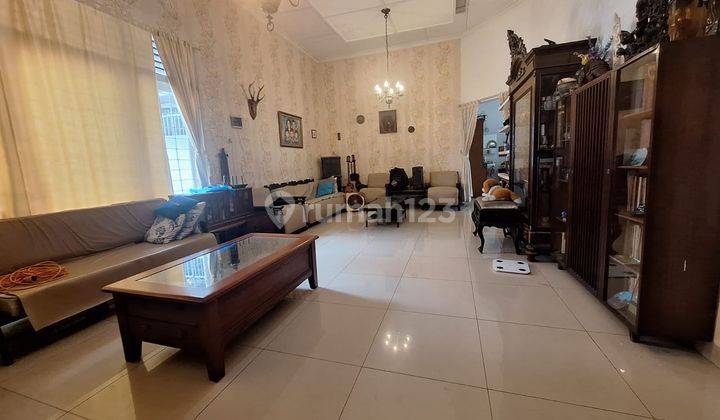 Di Jual Rumah Bagus SHM Depan Taman Eco Park Tebet Tebet, Jakarta Selatan, Dki Jakarta 1