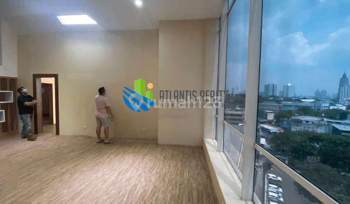 Dijual Apartemen Soho Di Slipi Tower Lt. 8 2