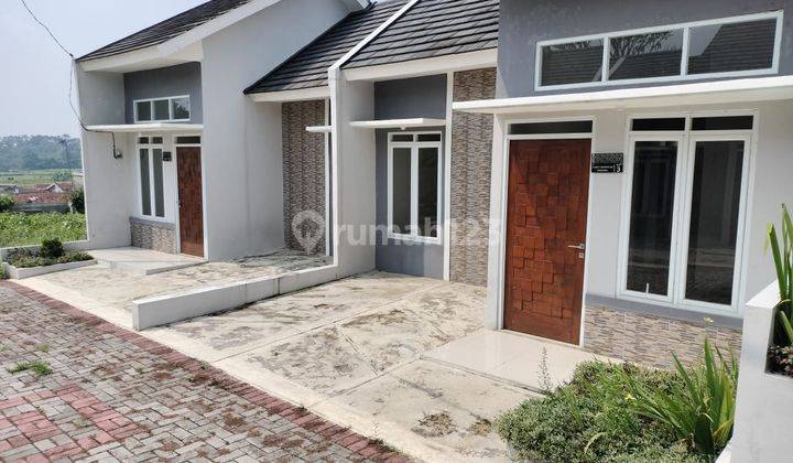 Dijual Perumahan Cluster di desa Cikarawang 2