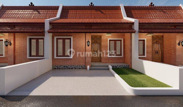 Spesial Sale 11.11 Promo Villa Limasan Minimalis, 245 Juta  1