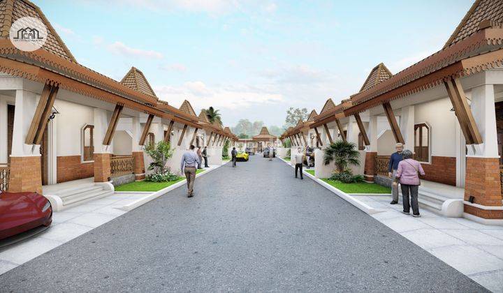 Perumahan Baru di Klaten, Harga Launching Cuma 300 Jutaan, Shm.