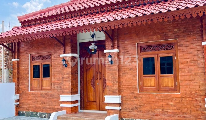 Rumah Joglo Anyar Semi Homestay di Area Wisata Prambanan Rumah Joglo Anyar Semi Homestay di Area Wisata Prambanan