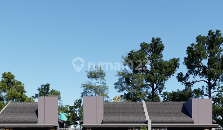 Rumah Minimalis Modern Harga MURAH, Dekat Fasilitas Umum! 2