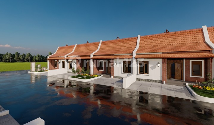 Classic Limasan House for 100 Million, Near Manisrenggo Toll Gate 1