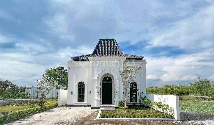 Rumah Baru Harga Murah Di Dekat Kawasan Wisata Candi Prambanan 1