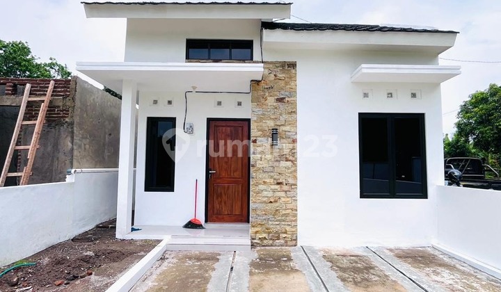 Miliki Rumah Sendiri 225 Juta - Minimalis Modern, SHM Miliki Rumah Sendiri 225 Juta - Minimalis Modern, SHM