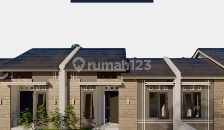 Miliki Rumah Sendiri Hanya 195 Juta – Lokasi Nyaman & Aman!