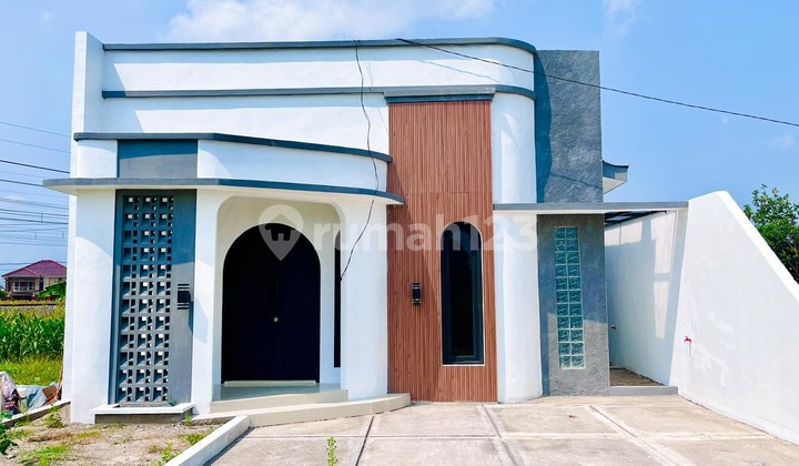 Tipe Besar Harga MURAHH, Rumah Cantik dekat Gerbang Tol Prambanan! 2