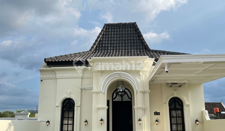 Beautiful SmartHome Design in Prambanan Luxury Cluster, Soon to be Sold Out! 2
