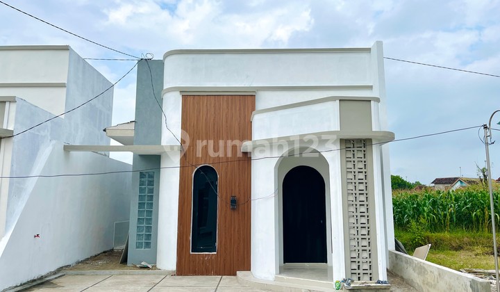 Rumah Modern Harga Terjangkau Dekat Klaten Kota 2