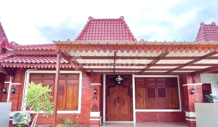Joglo Tradisional Cocok Homestay & Villa Wisata Prambanan Joglo Tradisional Cocok Homestay & Villa Wisata Prambanan