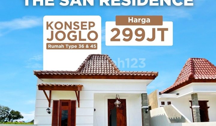 Dream Joglo Prambanan House, Safe Budget Starting from 200 Million! 2